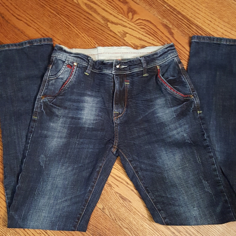 Demon&Hunter Skinny Jeans View 2